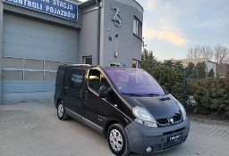 Renault Trafic 5 OSOBOWY KLIMA NAVI