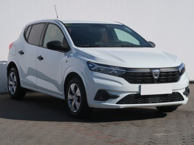 Dacia Sandero II , Salon Polska, 1. Właściciel, Serwis ASO, VAT 23%, Klima,-1