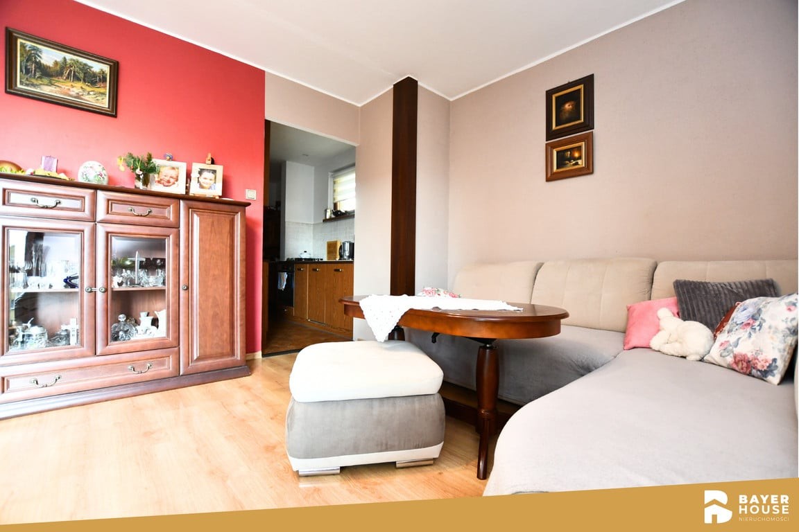 Słoneczne M4 na os. Sójczym | 62,74 m² | Balkon - Widok 5