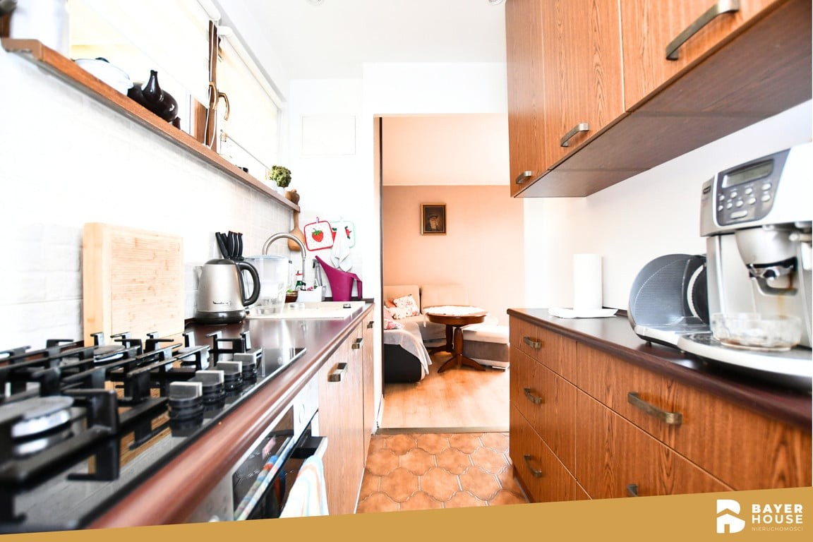 Słoneczne M4 na os. Sójczym | 62,74 m² | Balkon - Więcej