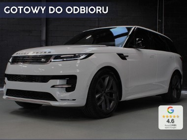 Land Rover Range Rover Sport P460e Dynamic HSE 3.0 (460KM) HSE | Funkcja masażu + Zawieszenie pne-1