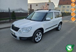 Skoda Yeti I Zarejestrowana Zdrowa Zadbana Serwisowana od 1 Wł Po Serwisie