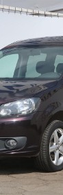 Volkswagen Caddy III , Salon Polska, Serwis ASO, Klimatronic, Parktronic-3