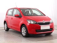 Skoda Citigo Citigo , Salon Polska, 1. Właściciel, Automat, Klima,ALU