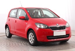 Skoda Citigo Citigo , Salon Polska, 1. Właściciel, Automat, Klima,ALU