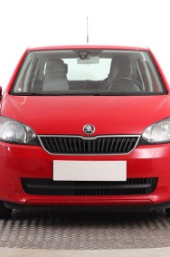 Skoda Citigo Citigo , Salon Polska, 1. Właściciel, Automat, Klima,ALU-2