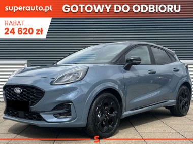Ford Puma II BlueCruise Edition PowerShift 1.0 EcoBoost mHEV BlueCruise Edition PowerShift-1