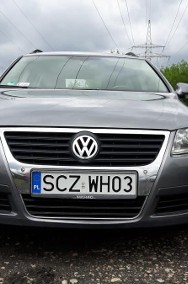 Volkswagen Passat B6 bogata opcja, DOINWESTOWANY-2