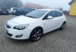 Opel Astra J 1.6 benzyna 115 KM | 2010 rok | Nawigacja | Klimatyzacja | Opłacony