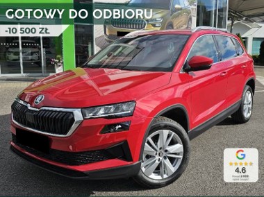 Skoda Karoq Selection 2.0 TDI Selection 2.0 TDI 115KM-1