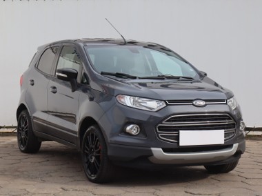 Ford EcoSport II , Skóra, Klimatronic, Tempomat, Parktronic,-1