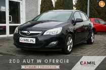 Opel Astra J 1.6 Benzyna 116KM, zarejestrowana, ubezpieczona, sprawna,