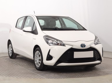 Toyota Yaris III , Salon Polska, 1. Właściciel, Serwis ASO, Automat, VAT 23%,-1
