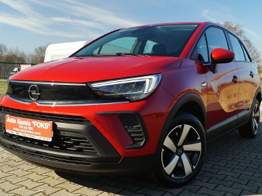 Opel SALON PL I WSZY WŁ . EDITION 130 KM JAK NOWY BEZWYP.KAMERA KLIMATR-1