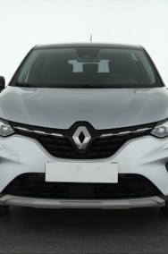 Renault Captur , Salon Polska, Navi, Klimatronic, Tempomat, Parktronic-2