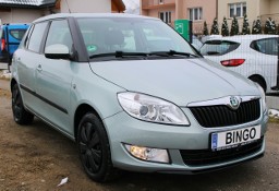 Skoda Fabia II Automat DSG*1,2 105KM*