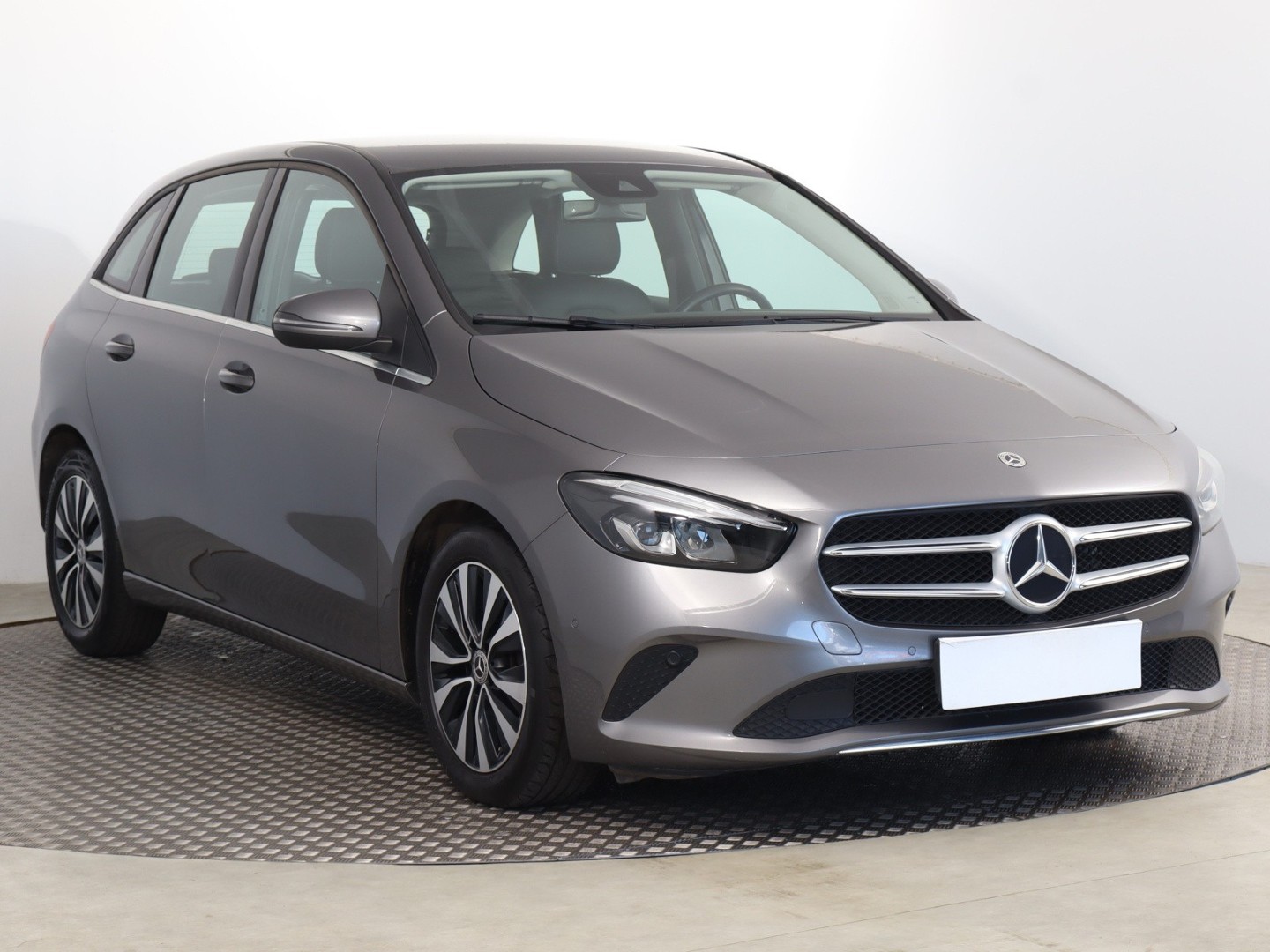 Mercedes-Benz Klasa B W247 , Salon Polska, Automat, Skóra, Navi, Klimatronic, Tempomat