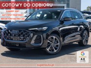 Audi Q5 III TDI quattro S line 2.0 TDI quattro S line (204KM) kamery obserwujące