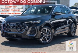 Audi Q5 III TDI quattro S line 2.0 TDI quattro S line (204KM) kamery obserwujące