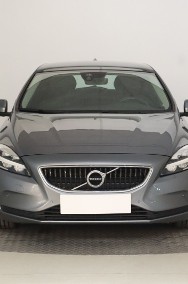 Volvo V40 II , Automat, Skóra, Navi, Klimatronic, Tempomat, Parktronic,-2