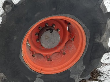 CLAAS RENAULT ATLES 936 RZ V5 Felga 28 R28 CZĘŚCI-1