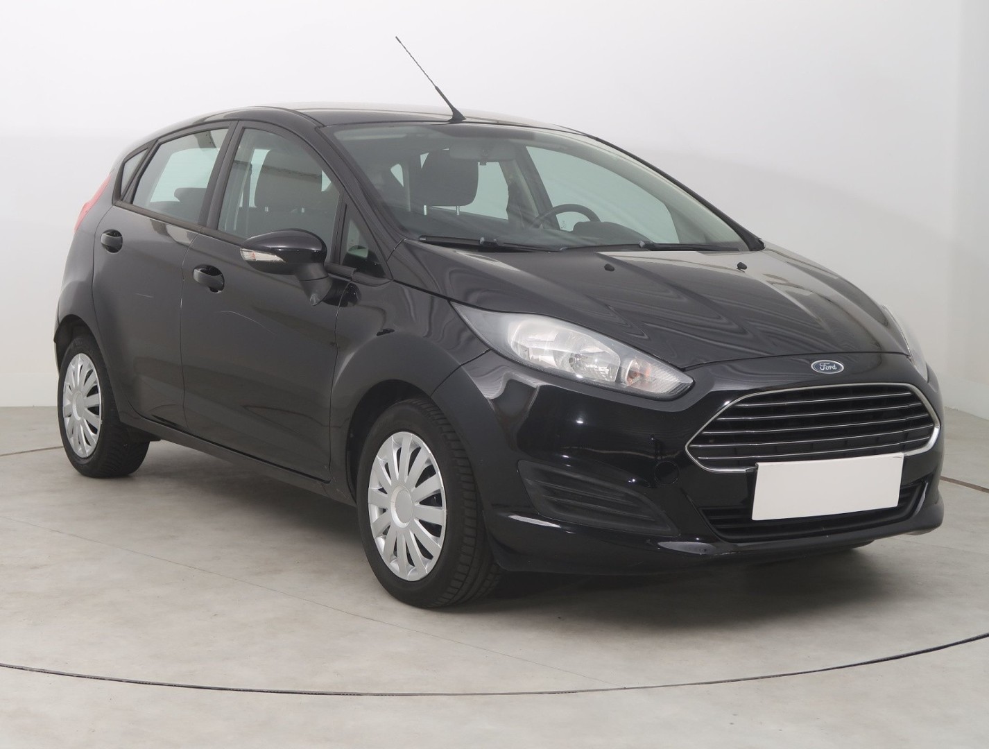 Ford Fiesta VIII , Klima, Podgrzewane siedzienia