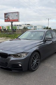 335i F30 306KM 2014r Legendarny 3.0 N55-2