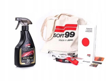 Soft99 luxury gloss quick detailer spray wax-1