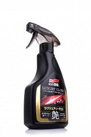 Soft99 luxury gloss quick detailer spray wax-2