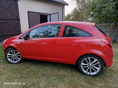 1,4l z 2009 roku, przebieg 147 000 km, stan bardzo dobry-1