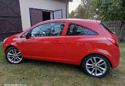 Opel Corsa D 1,4l z 2009 roku, przebieg 147 000 km, stan bardzo dobry