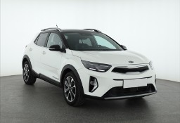 Kia Stonic , Salon Polska, Serwis ASO, Skóra, Klimatronic, Tempomat,