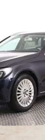 Mercedes-Benz Klasa C W205 , Automat, Skóra, Navi, Klimatronic, Tempomat, Parktronic,-3