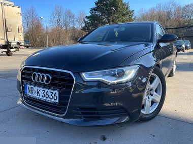 Avant 3.0 TDI Multitronic 204KM 2012rl-1