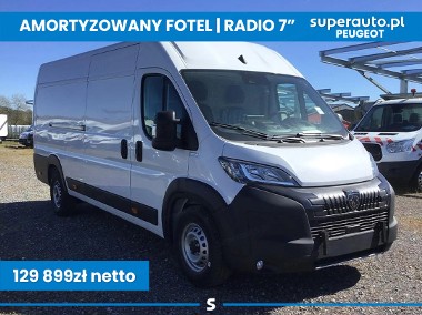 Peugeot Boxer L4H2 Heavy L4H2 Heavy 2.2 180KM-1
