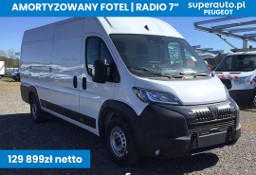 Peugeot Boxer L4H2 Heavy L4H2 Heavy 2.2 180KM