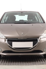 Peugeot 208 , Salon Polska, Serwis ASO, VAT 23%, Klima, Tempomat,-2