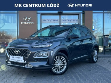 Hyundai Kona 1.0 T-GDI 120KM Style Salon PL Zadbany GWARANCJA VAT Marża-1