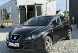SEAT Leon II 1.6 8V MPI 102KM 2006r, nowy rozrząd, po serwisie!