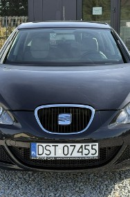 SEAT Leon II 1.6 8V MPI 102KM 2006r, nowy rozrząd, po serwisie!-2
