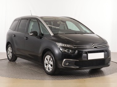 Citroen C4 Grand Picasso II , Salon Polska, 7 miejsc, Navi, Klimatronic, Tempomat,-1