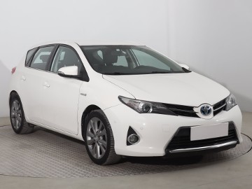 Toyota Auris II , Serwis ASO, Automat, Navi, Klimatronic, Tempomat,