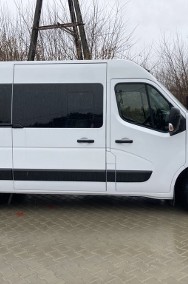 Renault Master 2.3 145KM 9-osobowy 2018r.-2