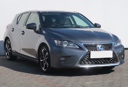 Lexus CT I , Salon Polska, Automat, Klimatronic, Parktronic