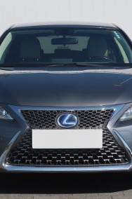 Lexus CT I , Salon Polska, Automat, Klimatronic, Parktronic-2