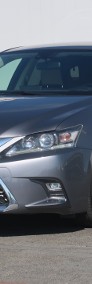 Lexus CT I , Salon Polska, Automat, Klimatronic, Parktronic-3