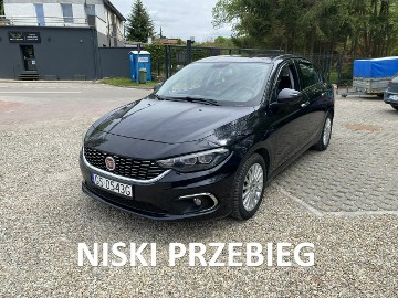 Fiat Tipo II 1.3 MultiJet 109 tys km nawigacja kamera