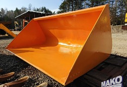 Łyżka 240cm do ładowarki teleskopowej CAT 2,5m³ / Szufla do telehandlera