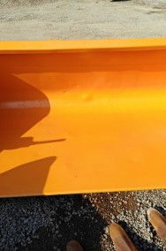 Łyżka 240cm do ładowarki teleskopowej CAT 2,5m³ / Szufla do telehandlera-2