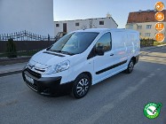 Citroen Jumpy Opłacony Zadbany Serwisowany Long 1 Wł Gotowy do Pracy Po Serwisie
